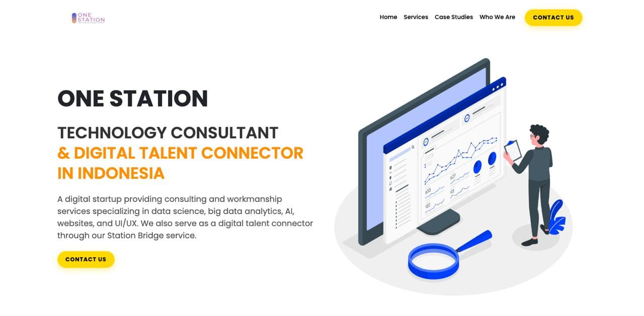 One Station - Company Profile